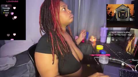 EmberEssence online show from October 13, 3:17 am