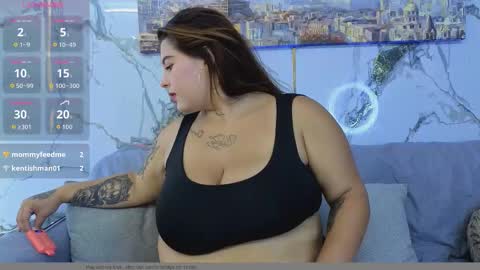 Snapshot of chubby_pregnant11_pm chatting on December 14, 5:40 pm chubby_pregnant11_pm online show from December 14, 5:40 pm