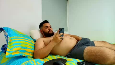 ChubbyCock 18 online show from December 1, 4:12 pm