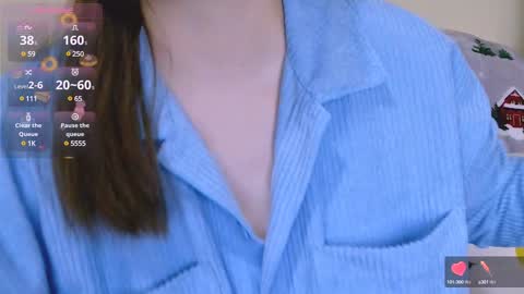 Maia online show from December 29, 3:57 pm