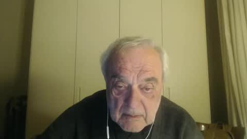 ciaoamoremio4 online show from December 31, 10:45 pm