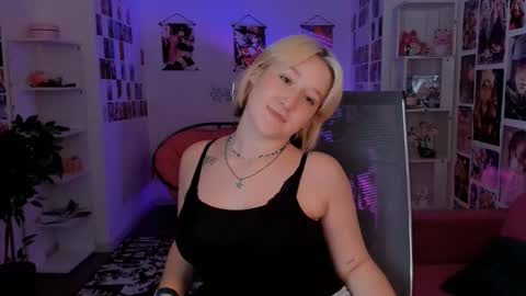 Cin Bellamy online show from October 6, 6:44 am