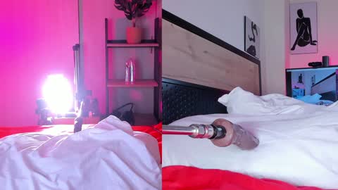 Amber online show from December 22, 11:52 pm