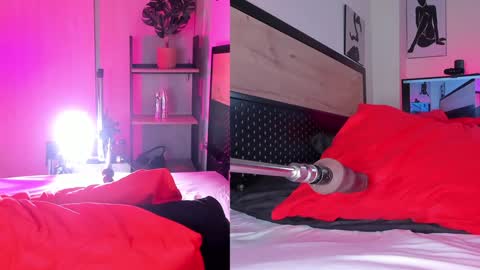 Amber online show from December 23, 10:12 pm