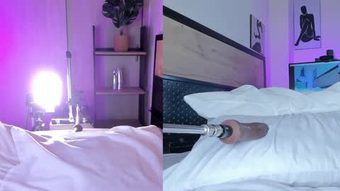 Amber online show from January 9, 11:56 pm