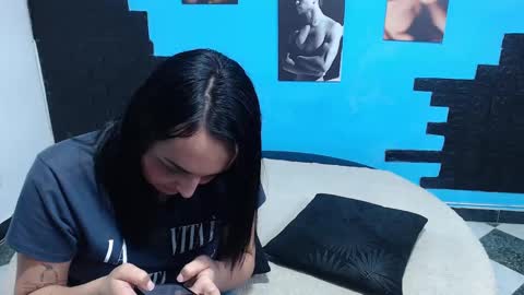 Cinthya online show from October 7, 6:16 pm