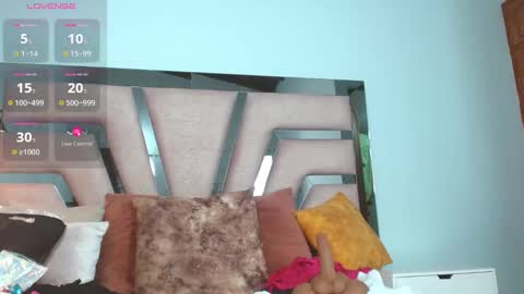 Snapshot of cintia_hills chatting on March 5, 10:33 am Cintia Hills online show from March 5, 10:33 am