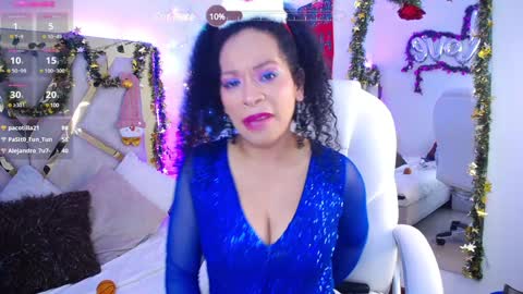Snapshot of cintia_holms chatting on December 15, 1:11 pm Cintia online show from December 15, 1:11 pm