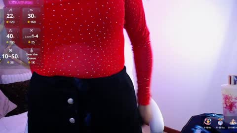 Snapshot of cintia_holms chatting on January 24, 6:04 pm Cintia online show from January 24, 6:04 pm