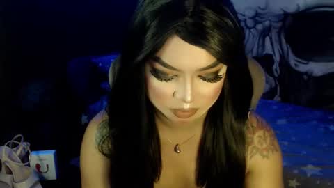 Snapshot of cj_parker69 chatting on November 8, 3:18 am QUEEN CESS online show from November 8, 3:18 am