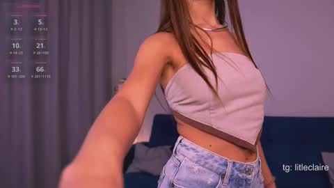 Claire online show from November 2, 1:46 pm