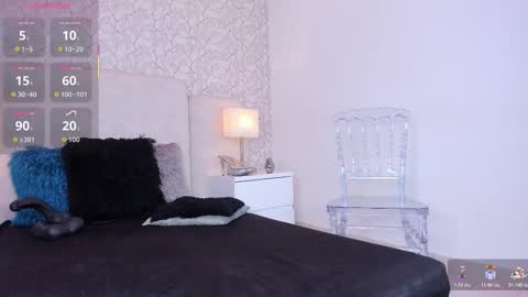 Claire Miller online show from November 10, 4:33 am