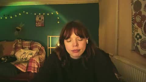 Clancy online show from February 20, 1:03 am