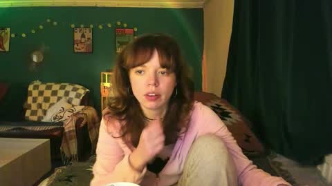 Clancy online show from November 15, 6:48 pm