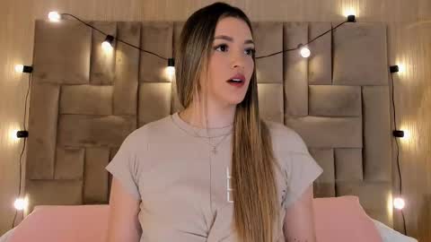 Clara del mar online show from October 5, 10:46 am