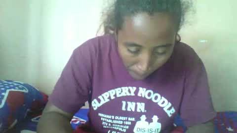 Clarah0123 online show from September 22, 9:33 am