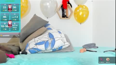 clarise_cooper online show from December 29, 11:40 am