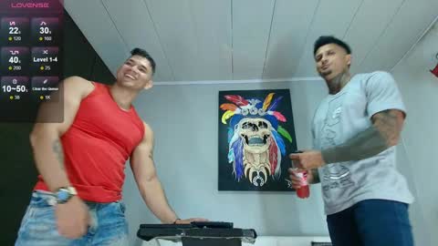 Snapshot of clark__ken chatting on January 9, 9:26 pm Juanpaindependent model online show from January 9, 9:26 pm