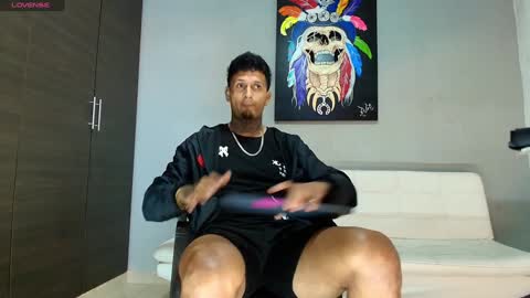 Snapshot of clark__ken chatting on January 18, 12:47 pm Juanpaindependent model online show from January 18, 12:47 pm