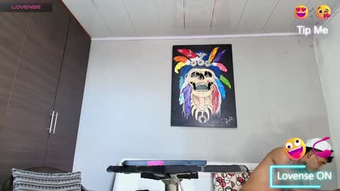 Snapshot of clark__ken chatting on January 18, 6:53 pm Juanpaindependent model online show from January 18, 6:53 pm