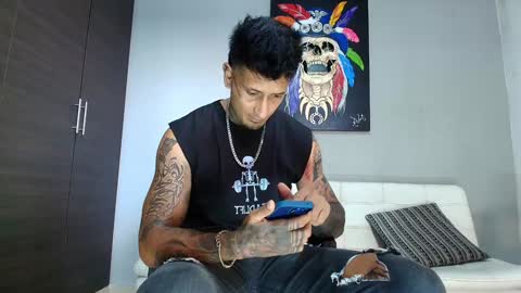 Snapshot of clark__ken chatting on January 21, 7:06 pm Juanpaindependent model online show from January 21, 7:06 pm