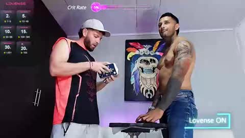 Snapshot of clark__ken chatting on March 10, 9:18 pm Juanpaindependent model online show from March 10, 9:18 pm