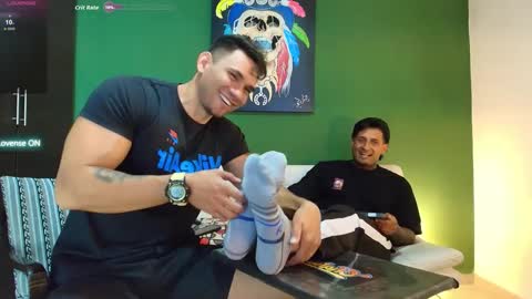 Snapshot of clark__ken chatting on October 6, 9:56 pm Juanpaindependent model online show from October 6, 9:56 pm