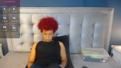 Anastasia Owen online show from January 8, 7:56 pm