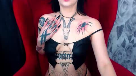 CleaDark online show from December 13, 2:27 pm