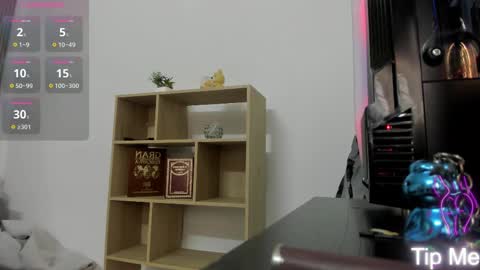 Cleo Adams online show from September 21, 4:03 am