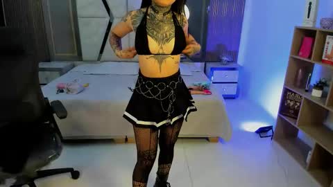 Cleo Adams online show from October 10, 4:22 am