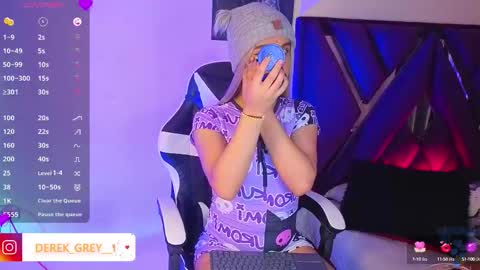 cleopatra online show from September 24, 7:50 pm