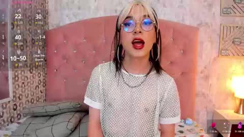 Snapshot of cleo_nilee chatting on November 5, 4:45 am cleo online show from November 5, 4:45 am