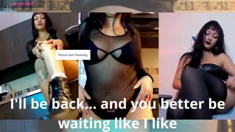 cleoopatraa__ online show from October 18, 12:17 pm