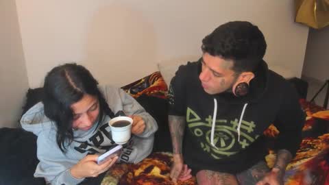 cleo y maikol online show from October 17, 8:28 am