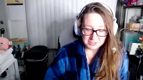 Kate online show from January 9, 10:09 pm