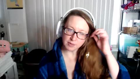 Kate online show from January 10, 8:37 pm