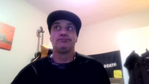 Snapshot of clintwood12 chatting on February 8, 4:57 am chad online show from February 8, 4:57 am