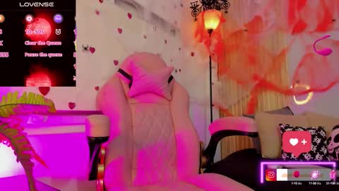 Cloe online show from October 12, 10:20 pm