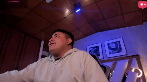 Cloe x Billy online show from November 17, 1:17 pm