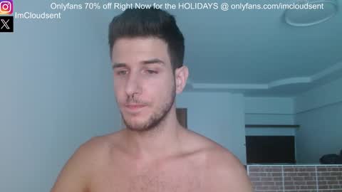 Snapshot of cloudsent chatting on February 8, 5:29 am 35 videos 50 pictures ---- IGTwitter ImCloudsent online show from February 8, 5:29 am