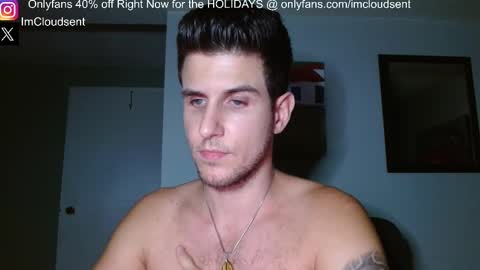 Snapshot of cloudsent chatting on September 24, 7:01 am 35 videos 50 pictures ---- IGTwitter ImCloudsent online show from September 24, 7:01 am