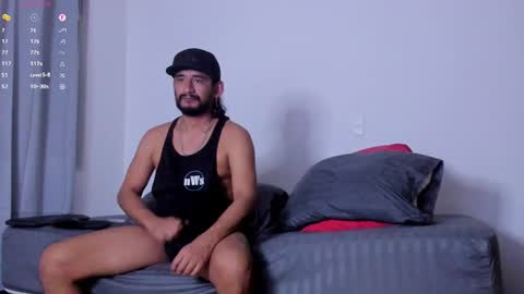 CRISTIAN online show from January 10, 3:29 am