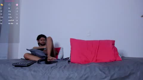 CRISTIAN online show from February 19, 12:57 am