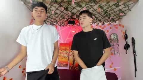 club_latinboys online show from September 9, 1:54 pm