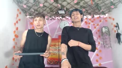 club_latinboys online show from September 28, 2:22 pm