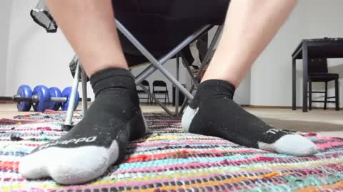 Gorgeous online show from February 4, 2:07 am