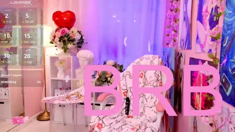 Snapshot of coconut_mia chatting on February 15, 1:31 am Mia online show from February 15, 1:31 am