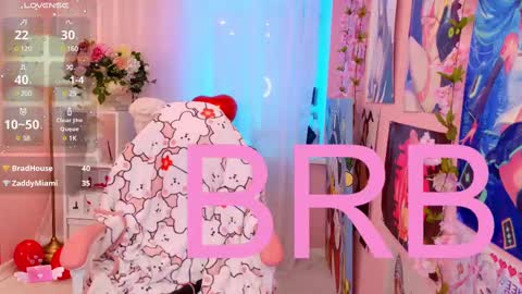 Snapshot of coconut_mia chatting on February 19, 11:57 pm Mia online show from February 19, 11:57 pm