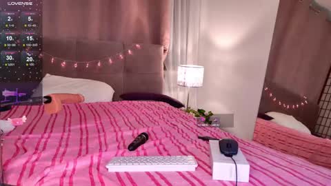 Snapshot of coconut_mia chatting on March 2, 6:27 am Mia online show from March 2, 6:27 am